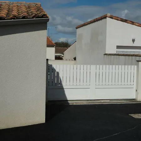 Benardiere Apartment Meschers-sur-Gironde